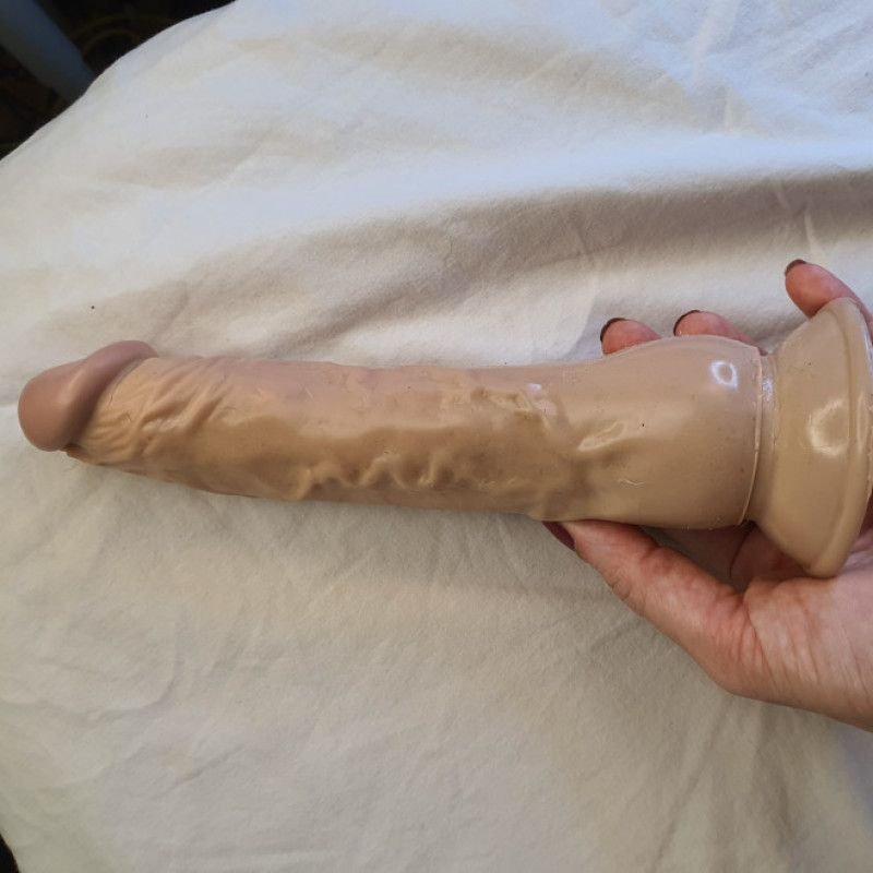 My used dildo