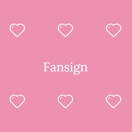 Fansigns!