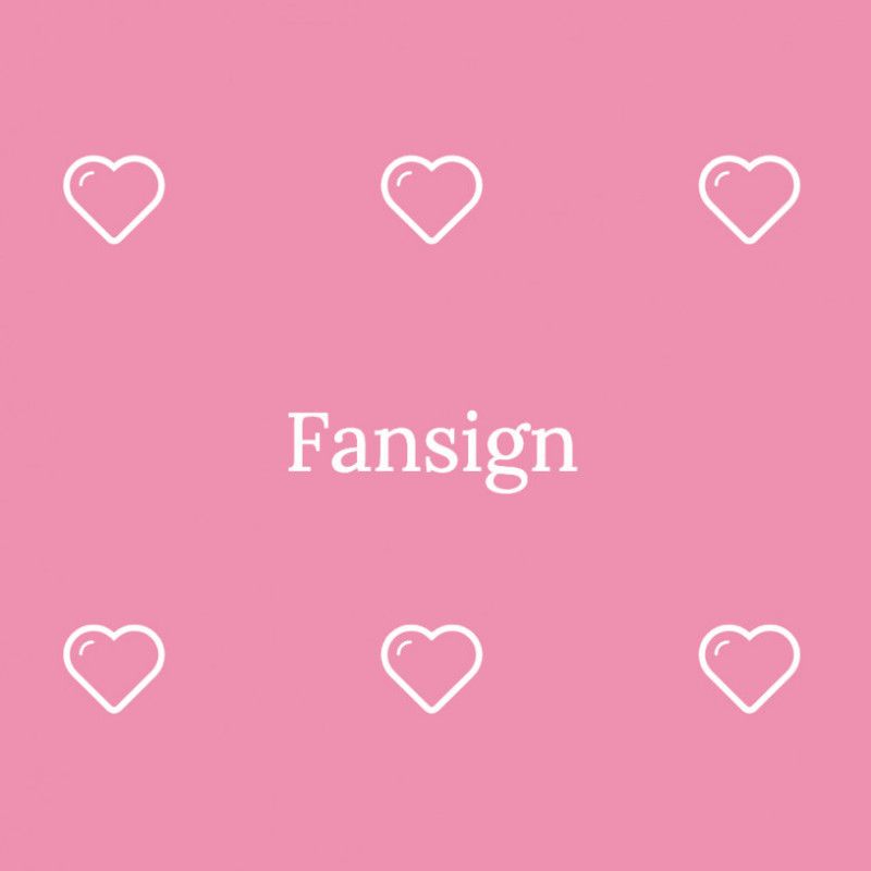 Fansigns!