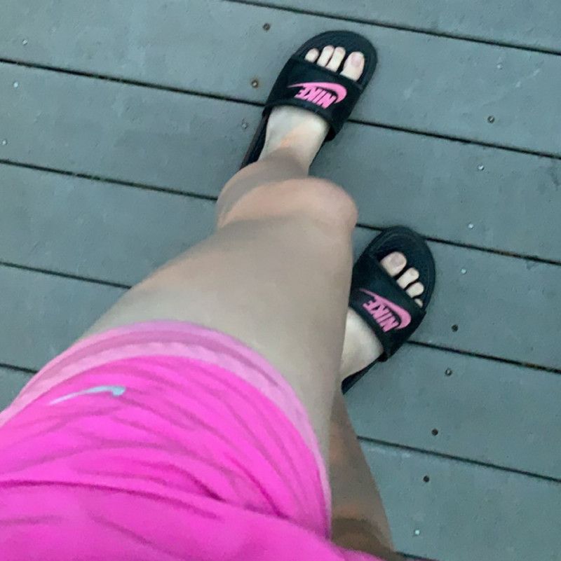 Feet pics