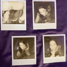 Polaroid Shots from SxB Photo set 4 photos