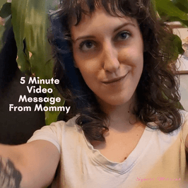 Mommy Loves You 5 Minute Video