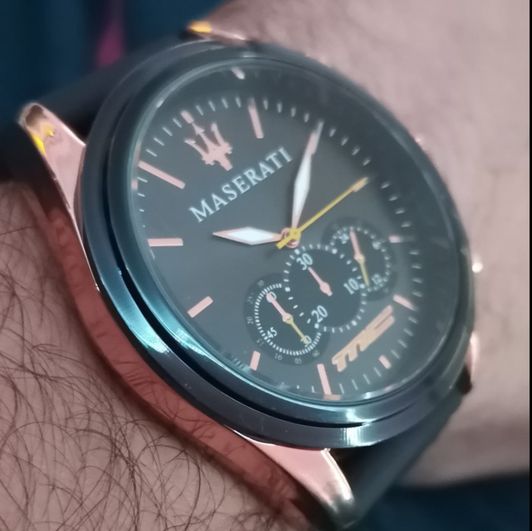 I love this watch
