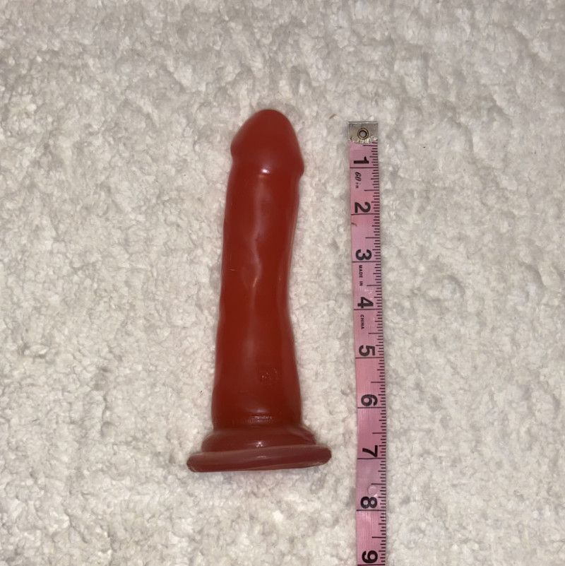 Pink Dildo