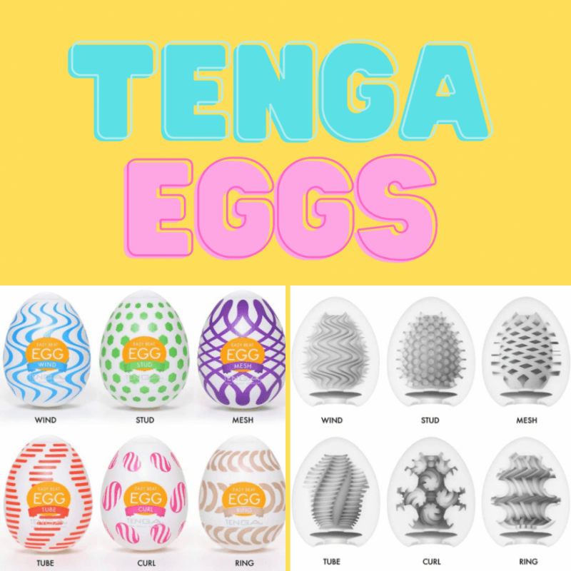 Tenga Eggs