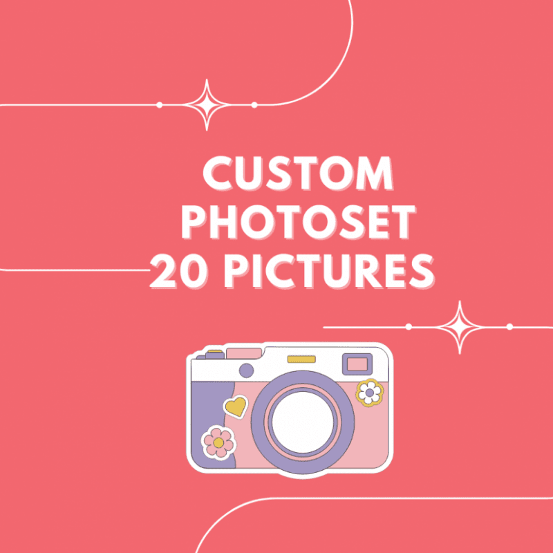 Custom Photoset of 20 Pictures