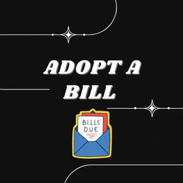 Adopt a Bill!