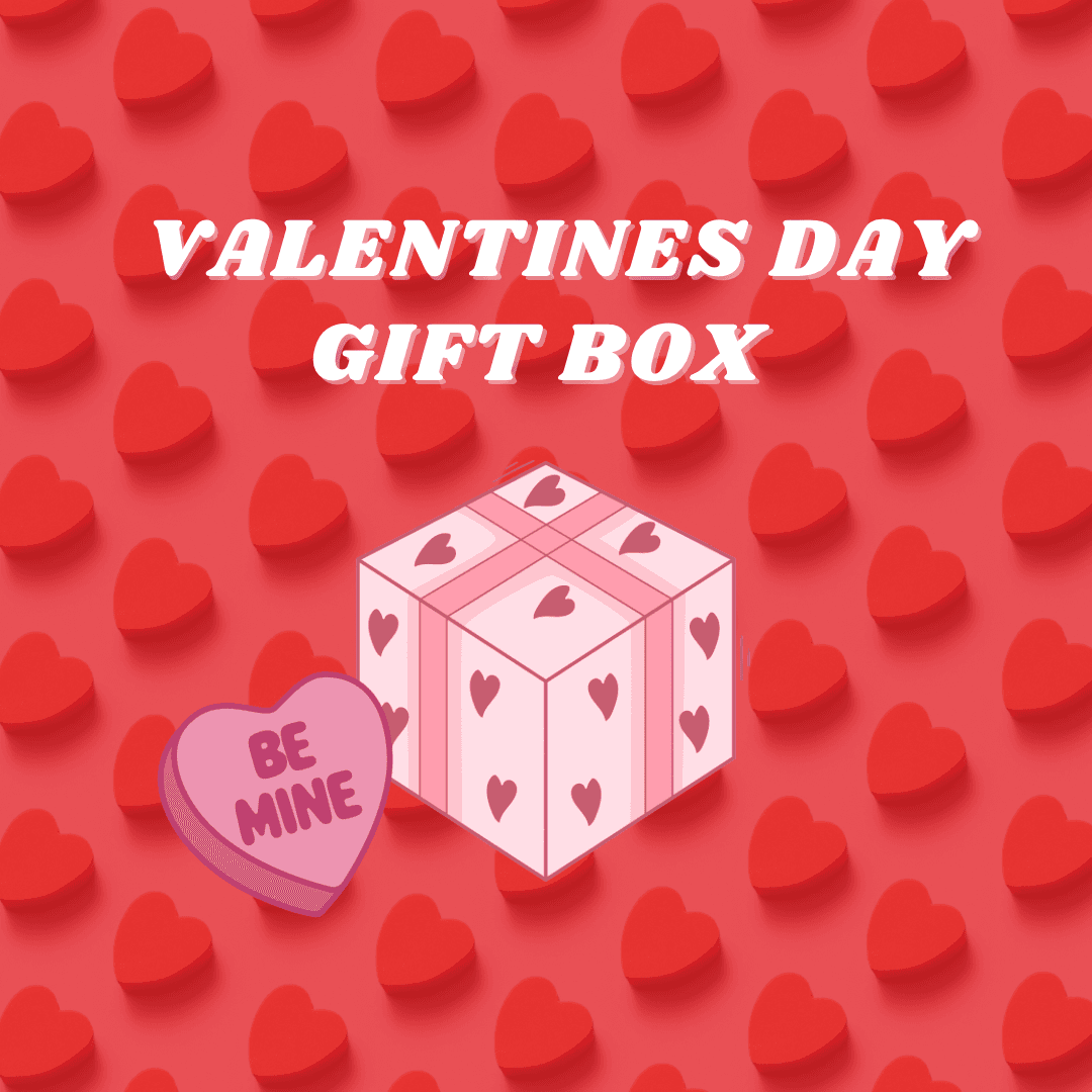 Valentines Day Gift Box