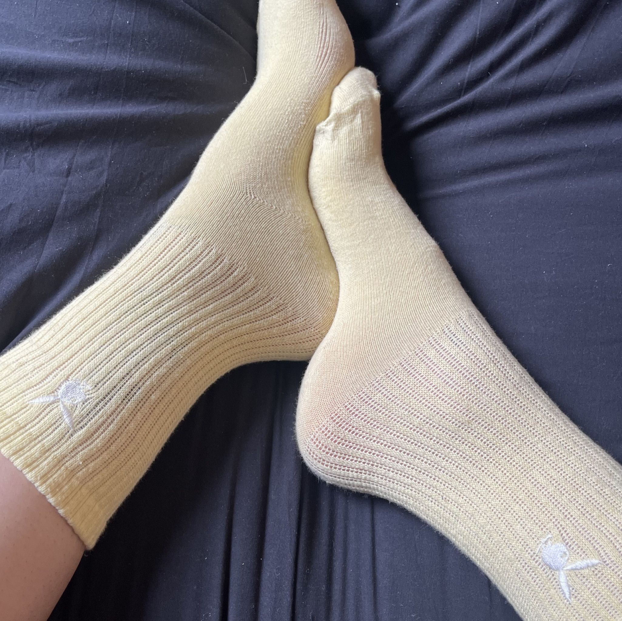 2 Day Worn PLAYBOY Socks