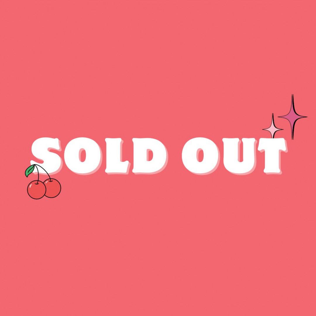 SOLD OUT