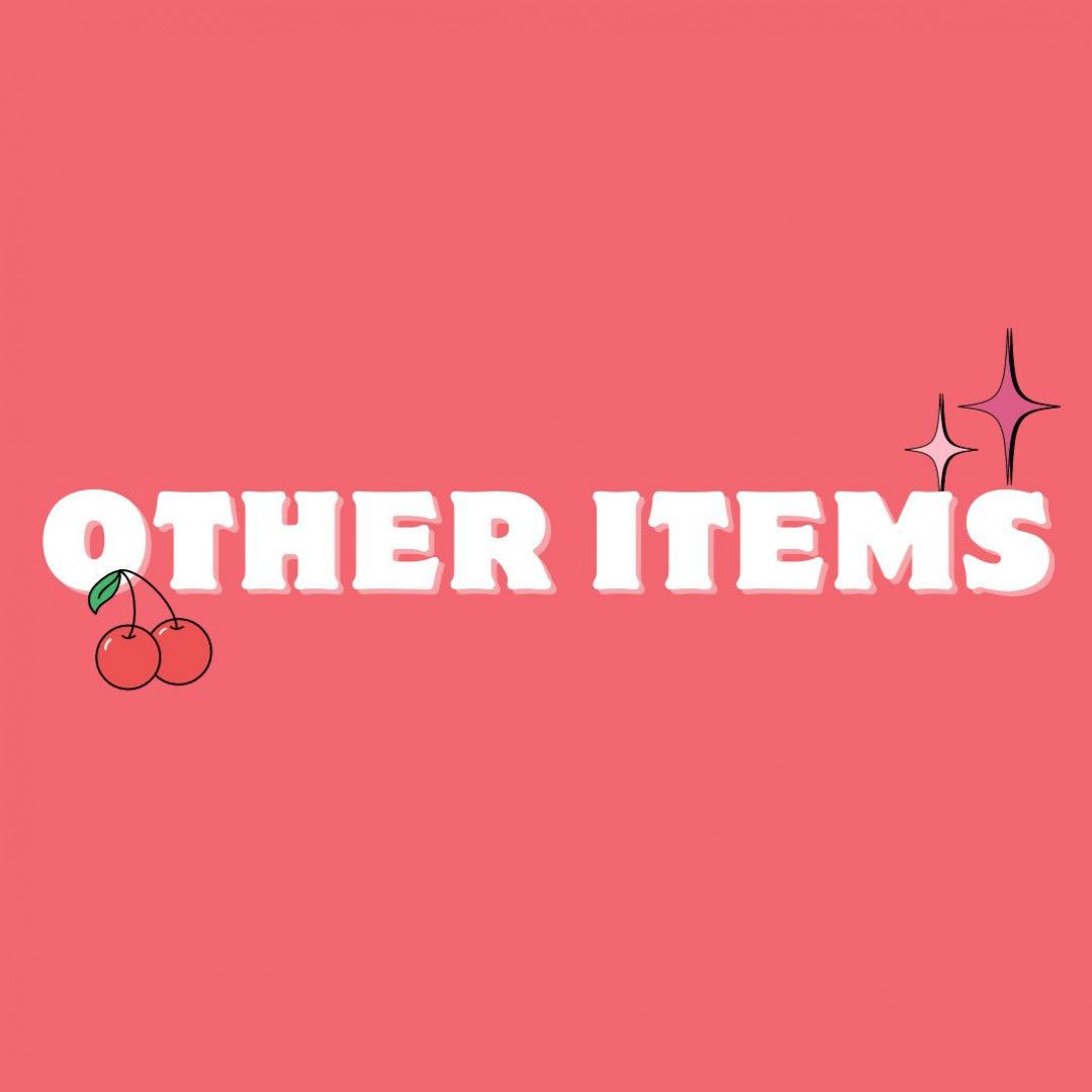 OTHER ITEMS