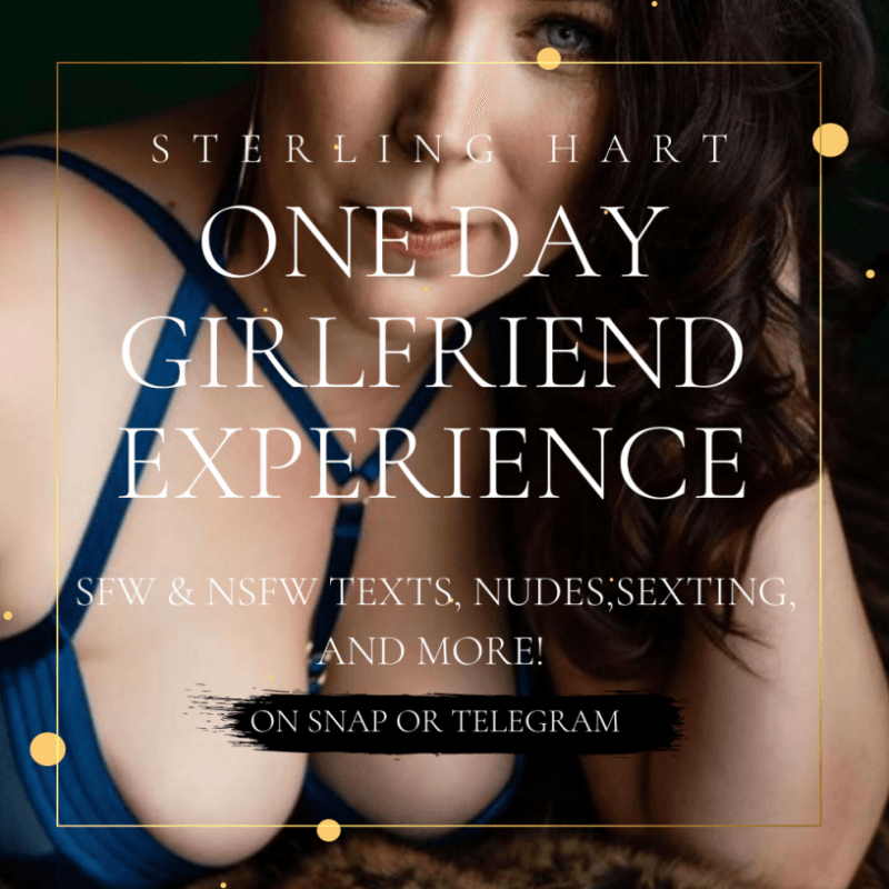 One day girlfriend experience