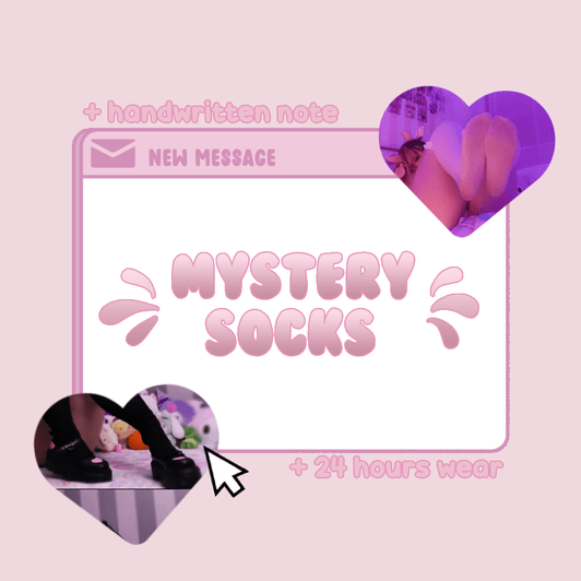 Mystery Socks