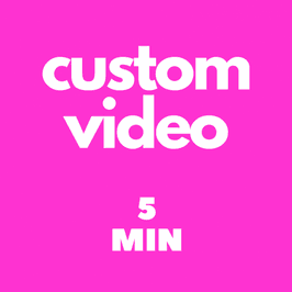 Custom Video