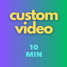 Custom Video