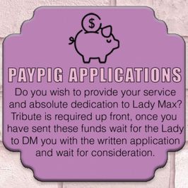 PayPig Application