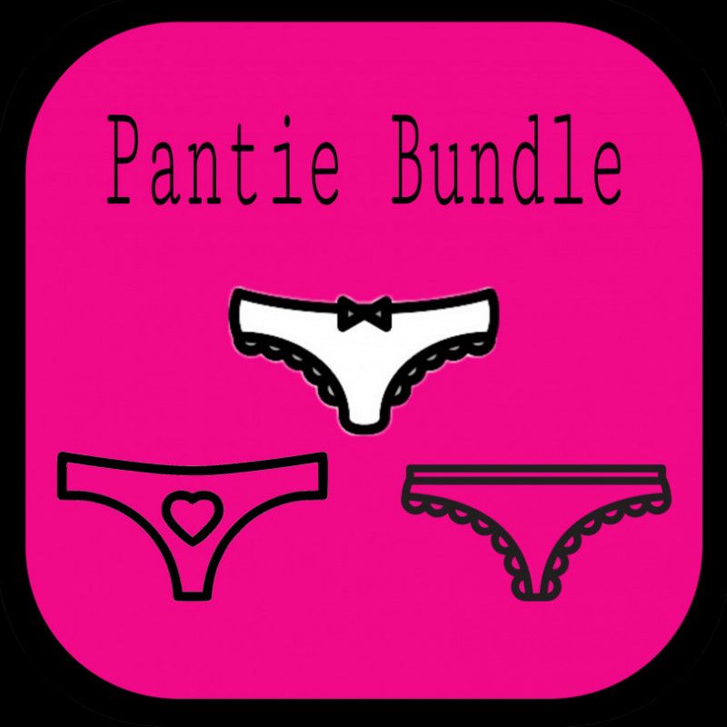 Pantie Bundle Deal