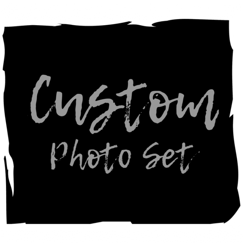 Custom Photo Set