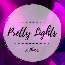 Pretty Lights Photoset