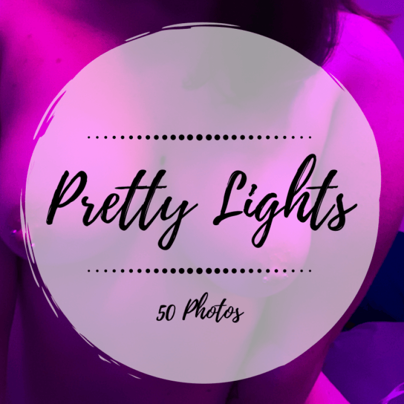 Pretty Lights Photoset