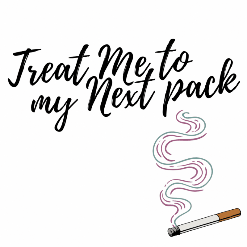 Treat me to my Next Pack