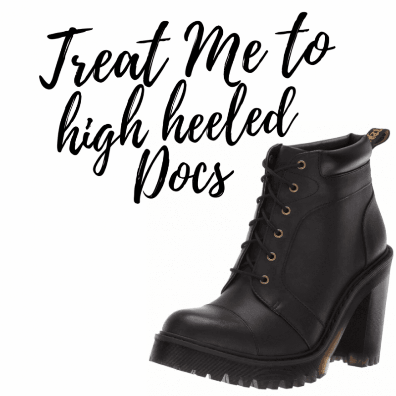 Treat Me: High Heeled Docs