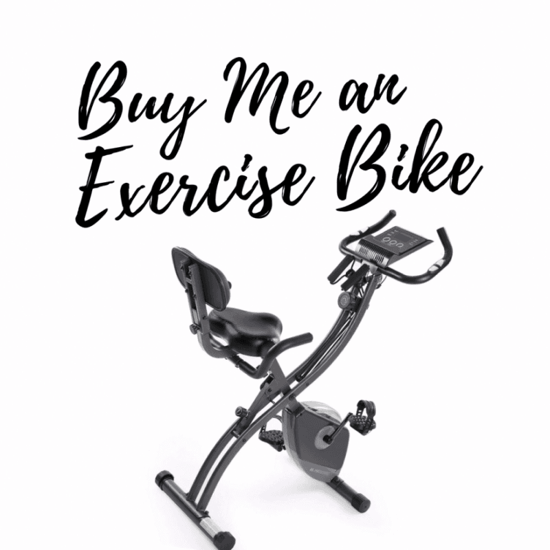 Buy Me: Exercise Bike