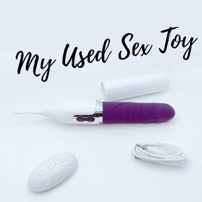 My Used Sex Toy