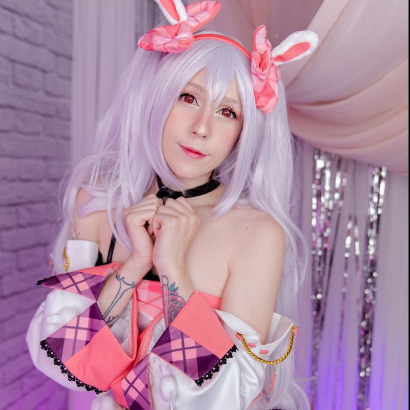 Laffey Idol HD Cosplay Photoset