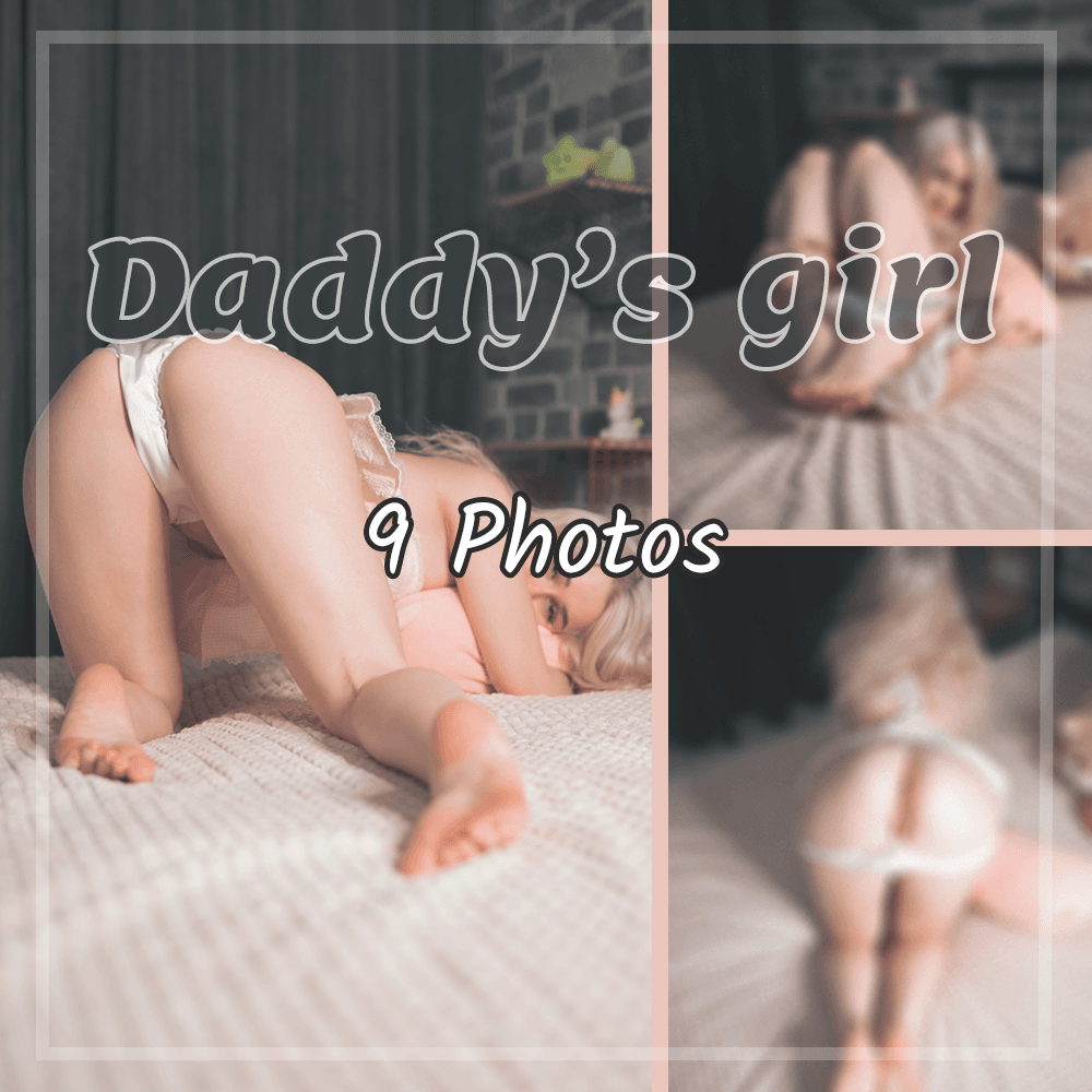 Lovely Daddys Girl Set