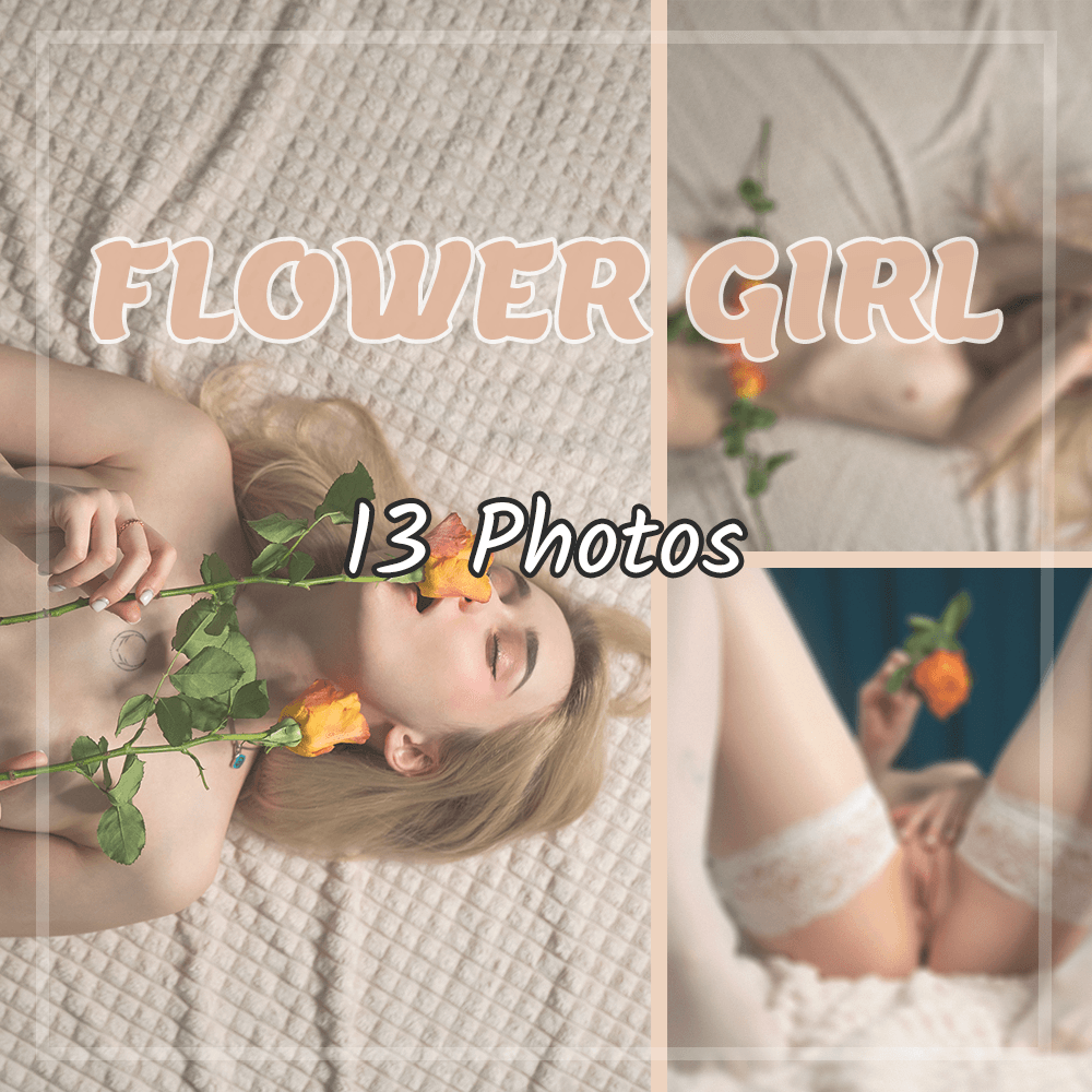 Flower Girl Set