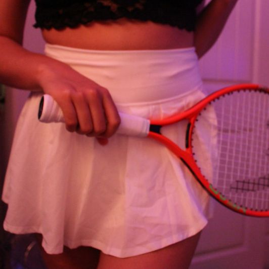 tennis princess