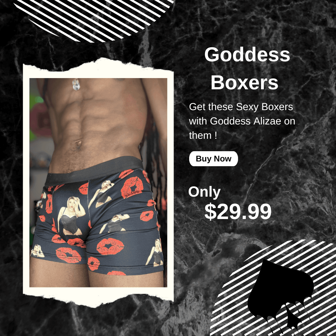 Goddess Underwear