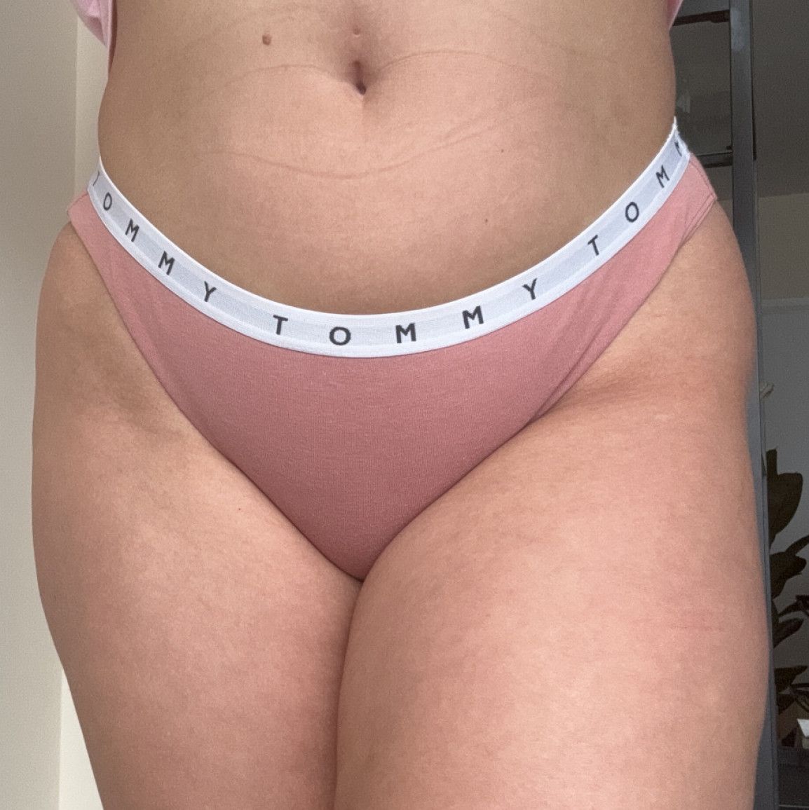 Dirty damage panties 1 day worn