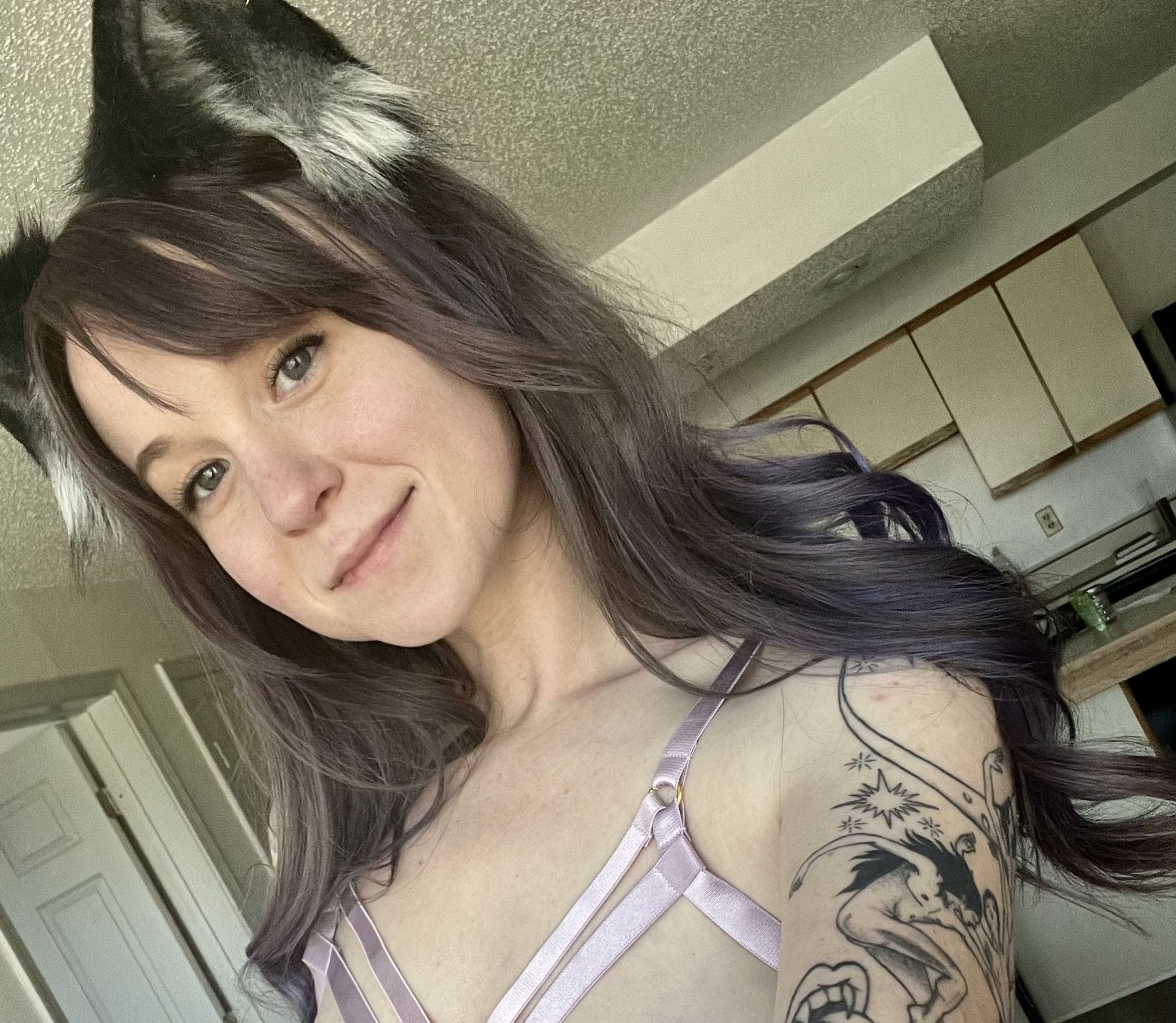 Little Kitten Photo Set