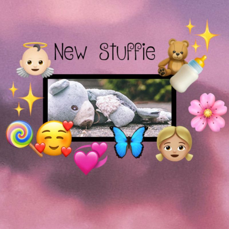 New Stuffie Fund!