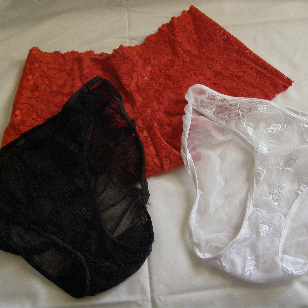 Used panties for sale