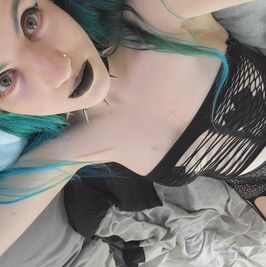 Pasties and Fishnets May 2022 Photoset