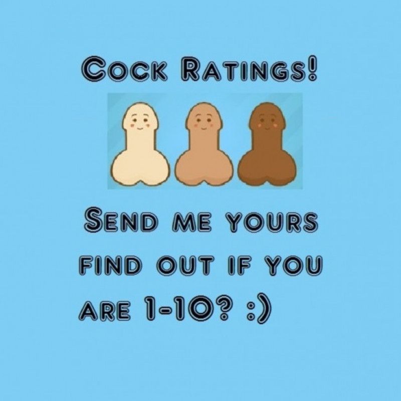 Pevert cock ratings