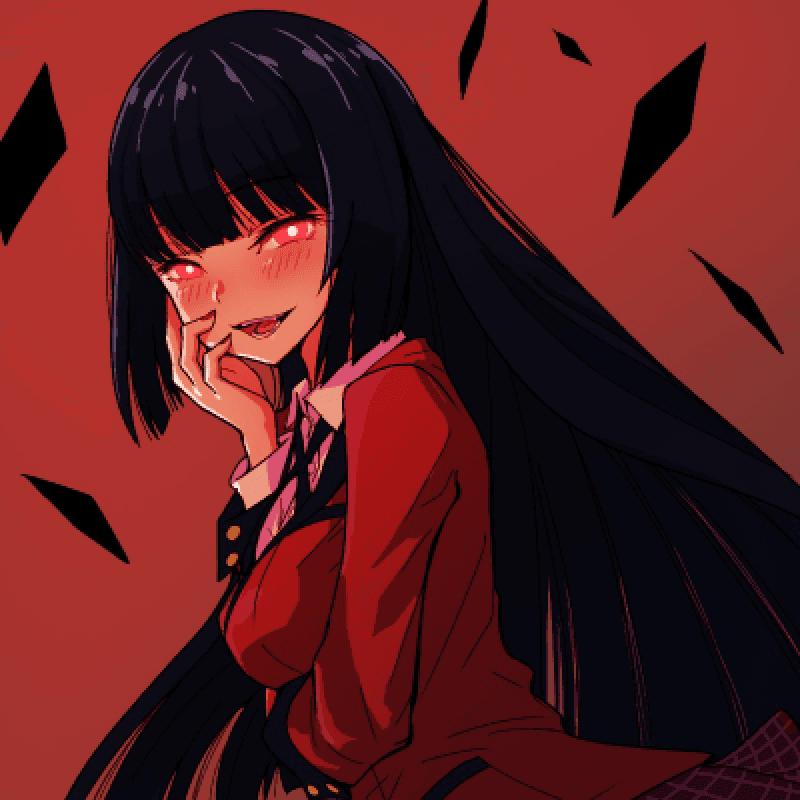 Yumeko Jabami  Kakegurui