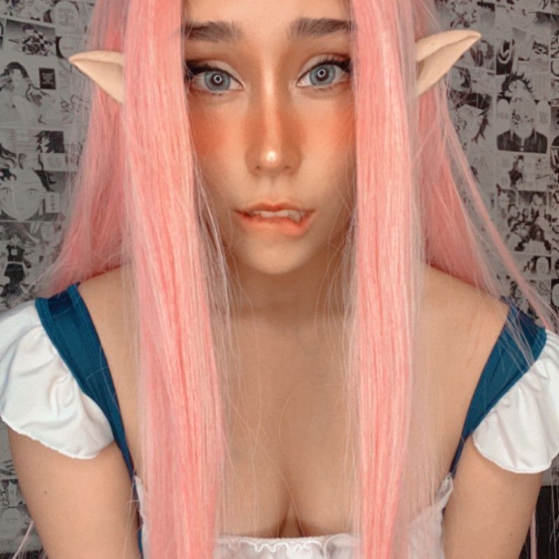 Elf girl photoset