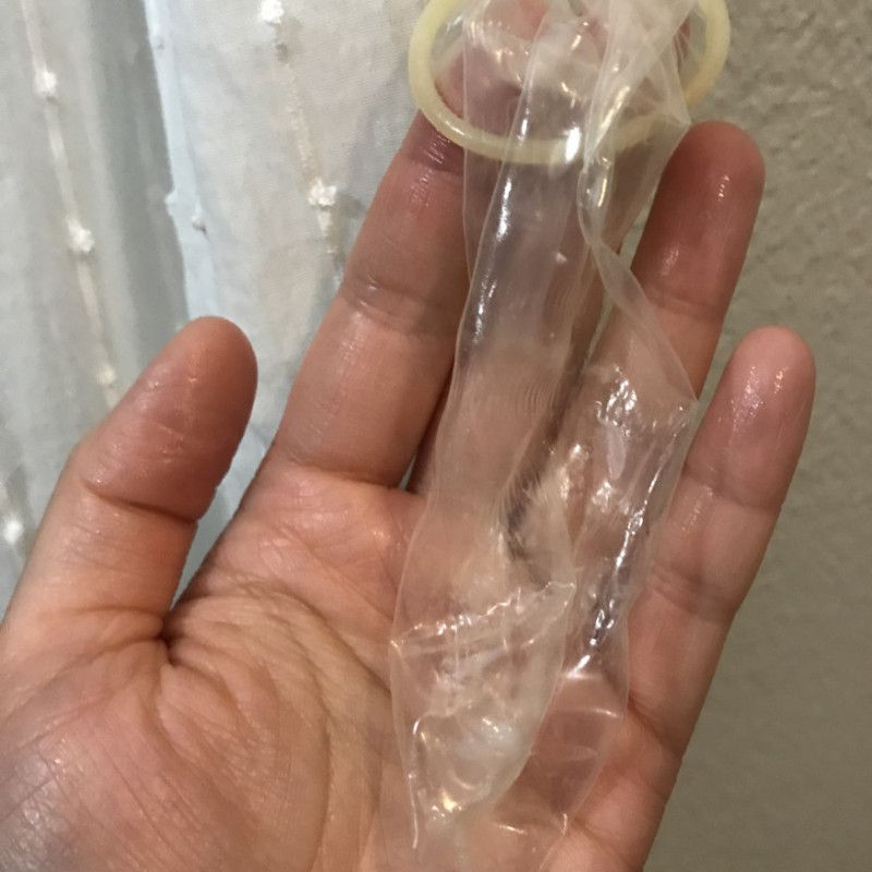 Used Condom