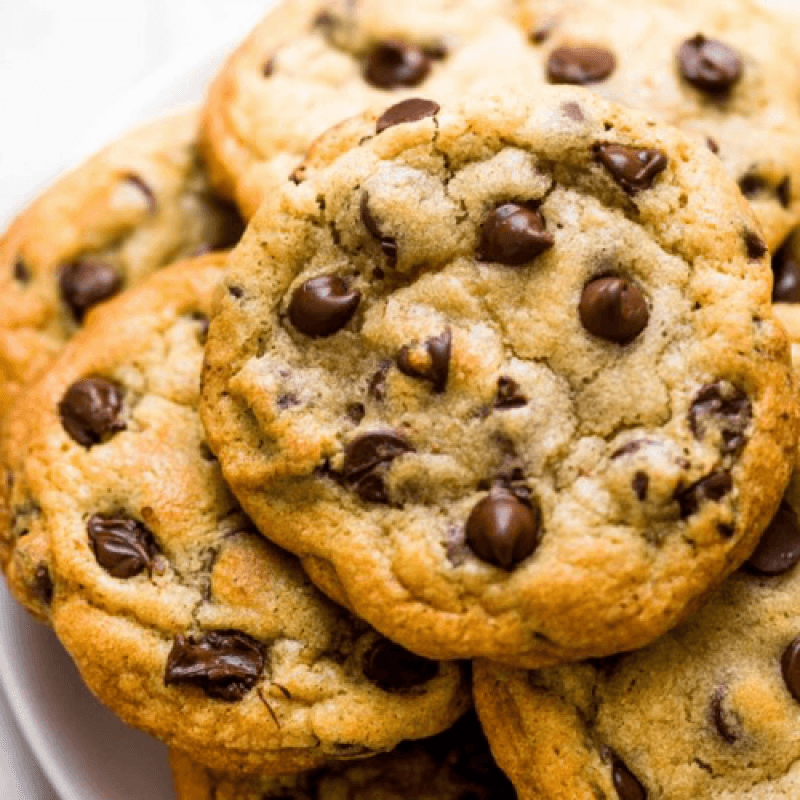 Ems Bake Shop: Chocolate Chip Cookies