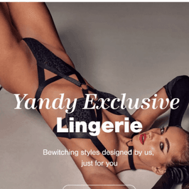 Buy Me Yandy Lingerie