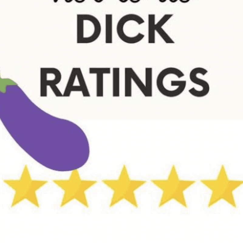 Dick Rating Video