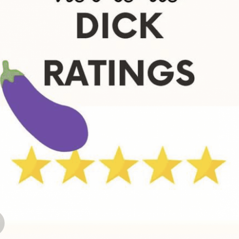 Dick Rating Video With Masturbation