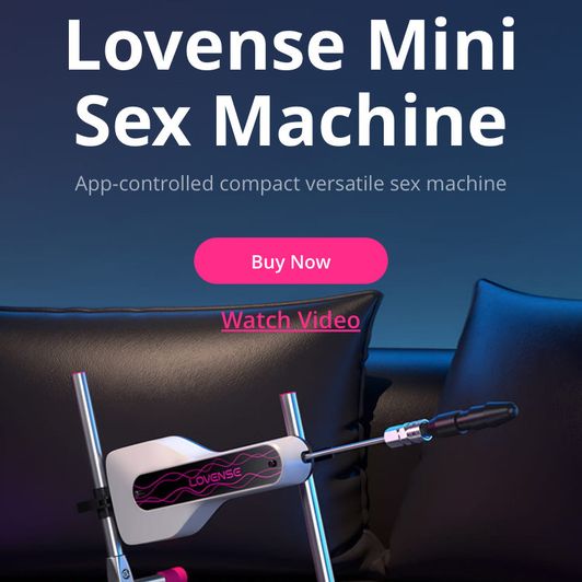 Help me buy a sex machine!