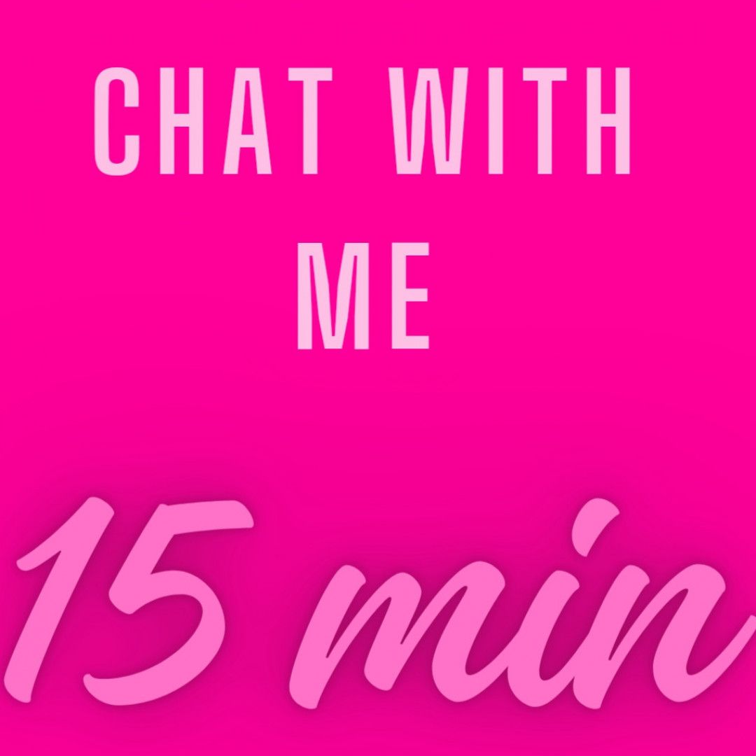 Chat with me