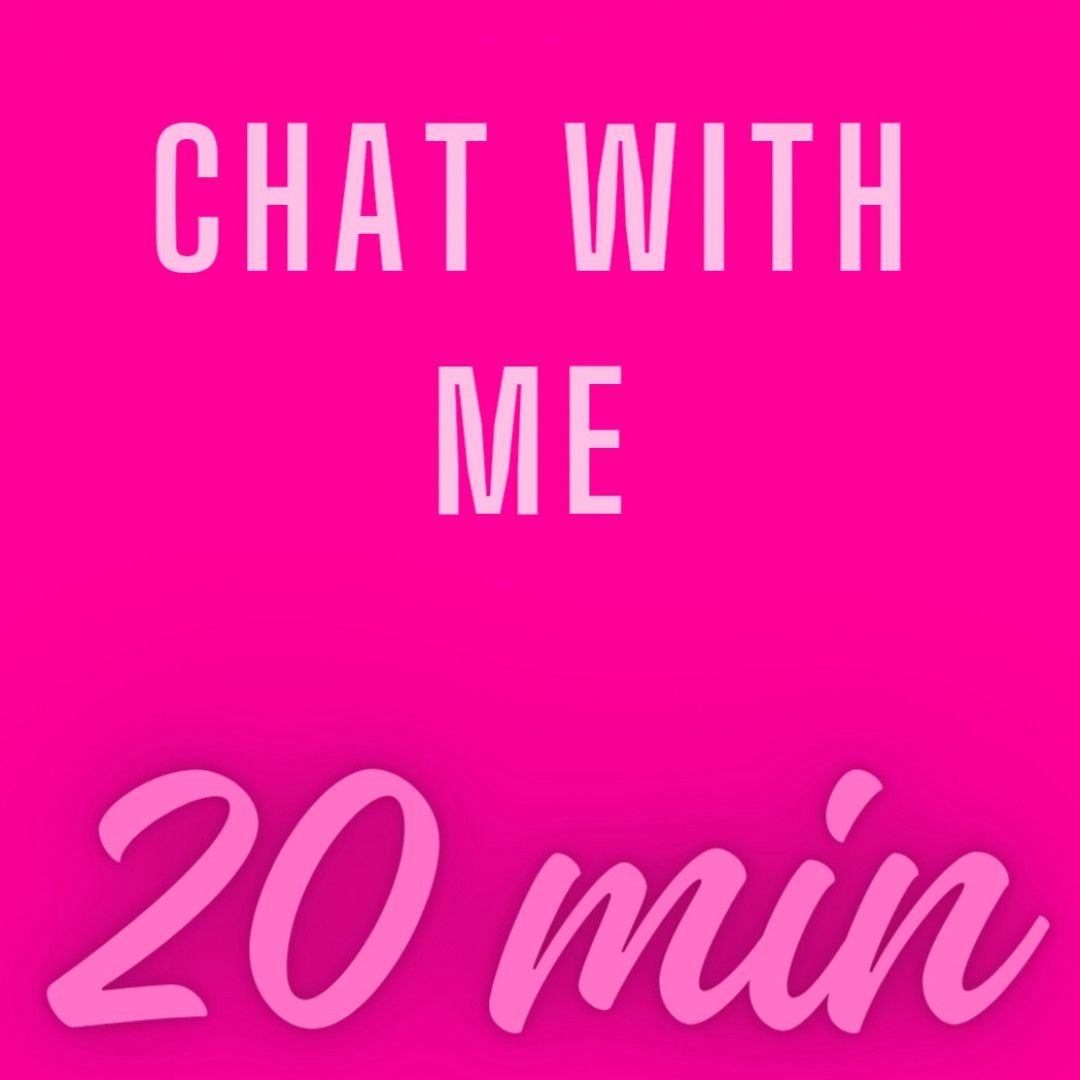 Chat with me