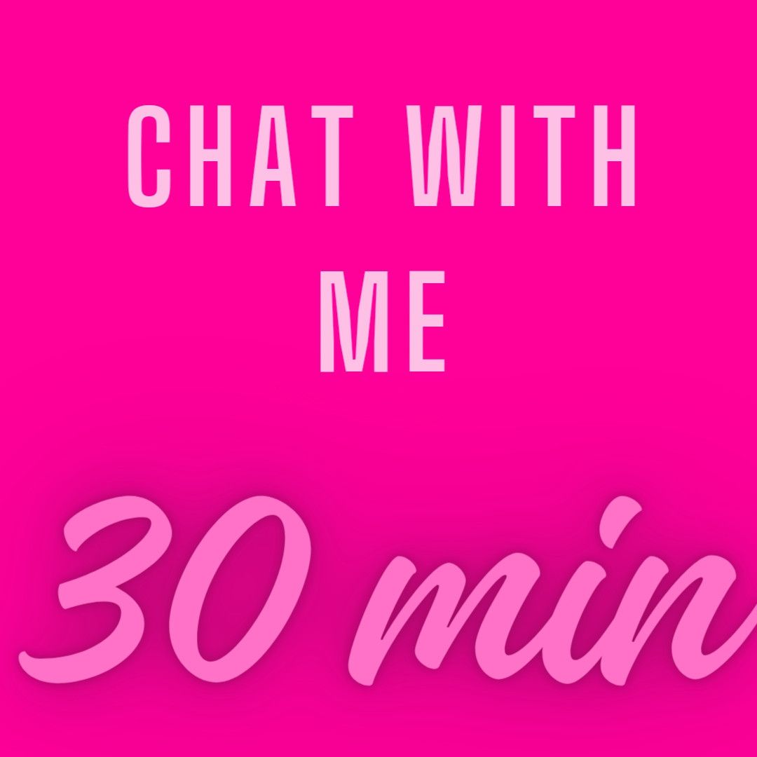 Chat with me